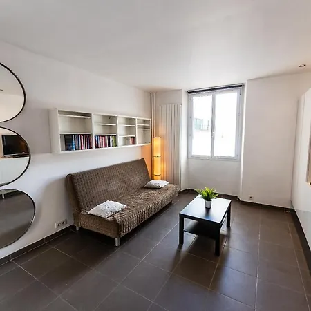 Appartement Théa : Avec Parking Privé - Actif+ Location- Marseille