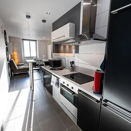 Apartment Thea : Avec Parking Prive - Actif+ Location- *